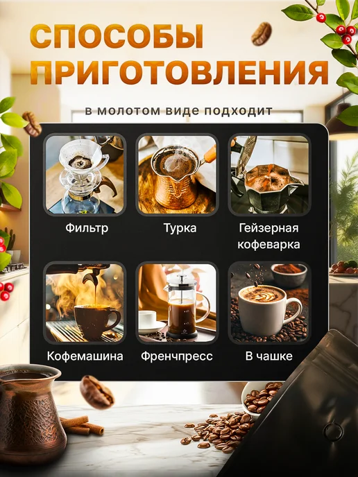 O&K coffee Кофе в зернах ароматизированный Красный Апельсин, красный, фото 4