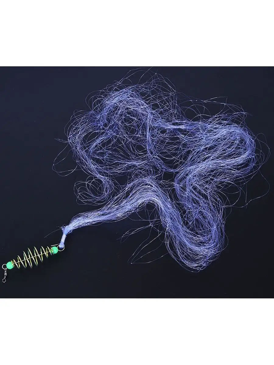 Переметы, донки, Перемет рыболовный на сома длиной 50 метров, 9 крючков, купить