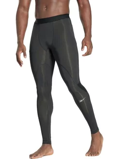 Тайтсы Workout Compression Tight Reebok 162350889 купить за 4 749 ₽ в интернет-магазине Wildberries