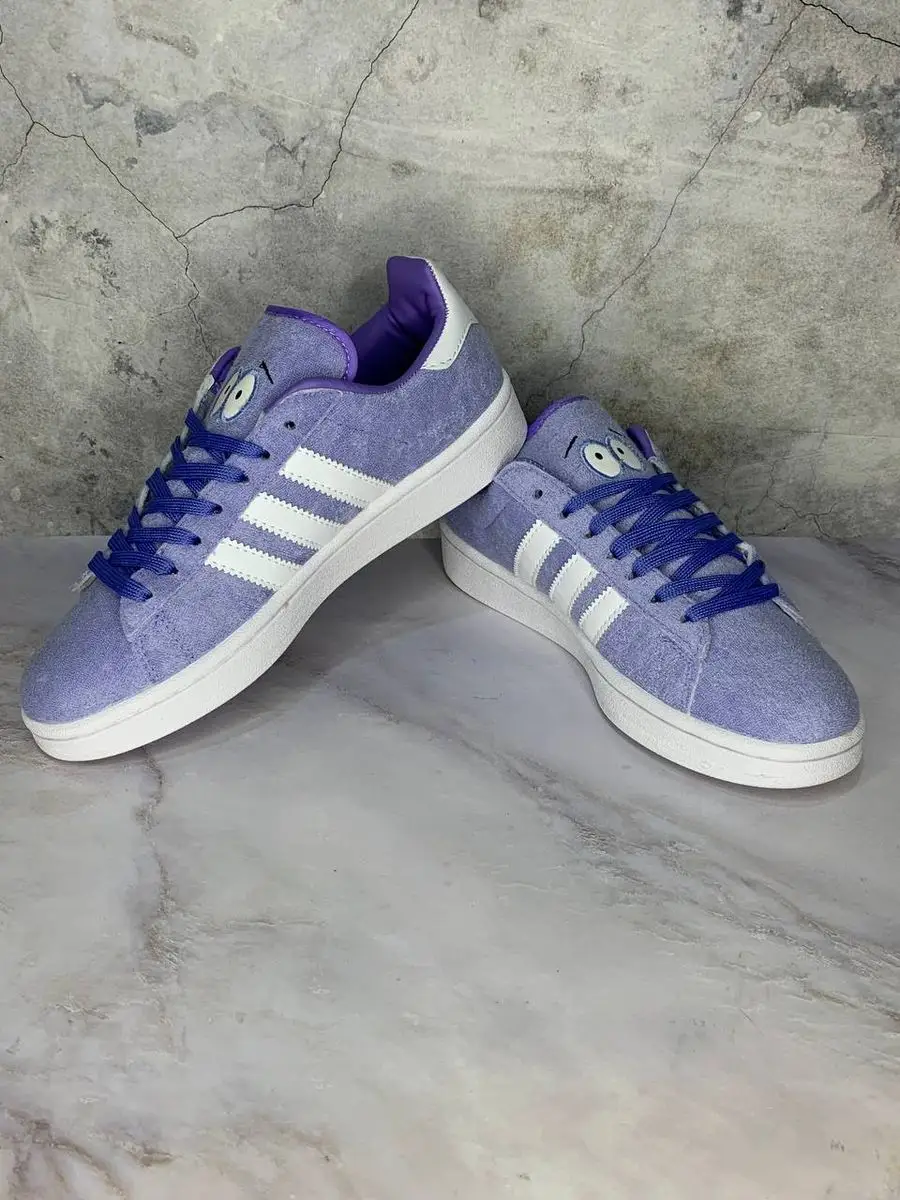 Adidas campus hot sale mineral blue