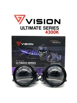 Bi-LED модули Vision Tri-led Ultimate Series 4300K 12V Vision 162375053 купить за 16 500 ₽ в интернет-магазине Wildberries