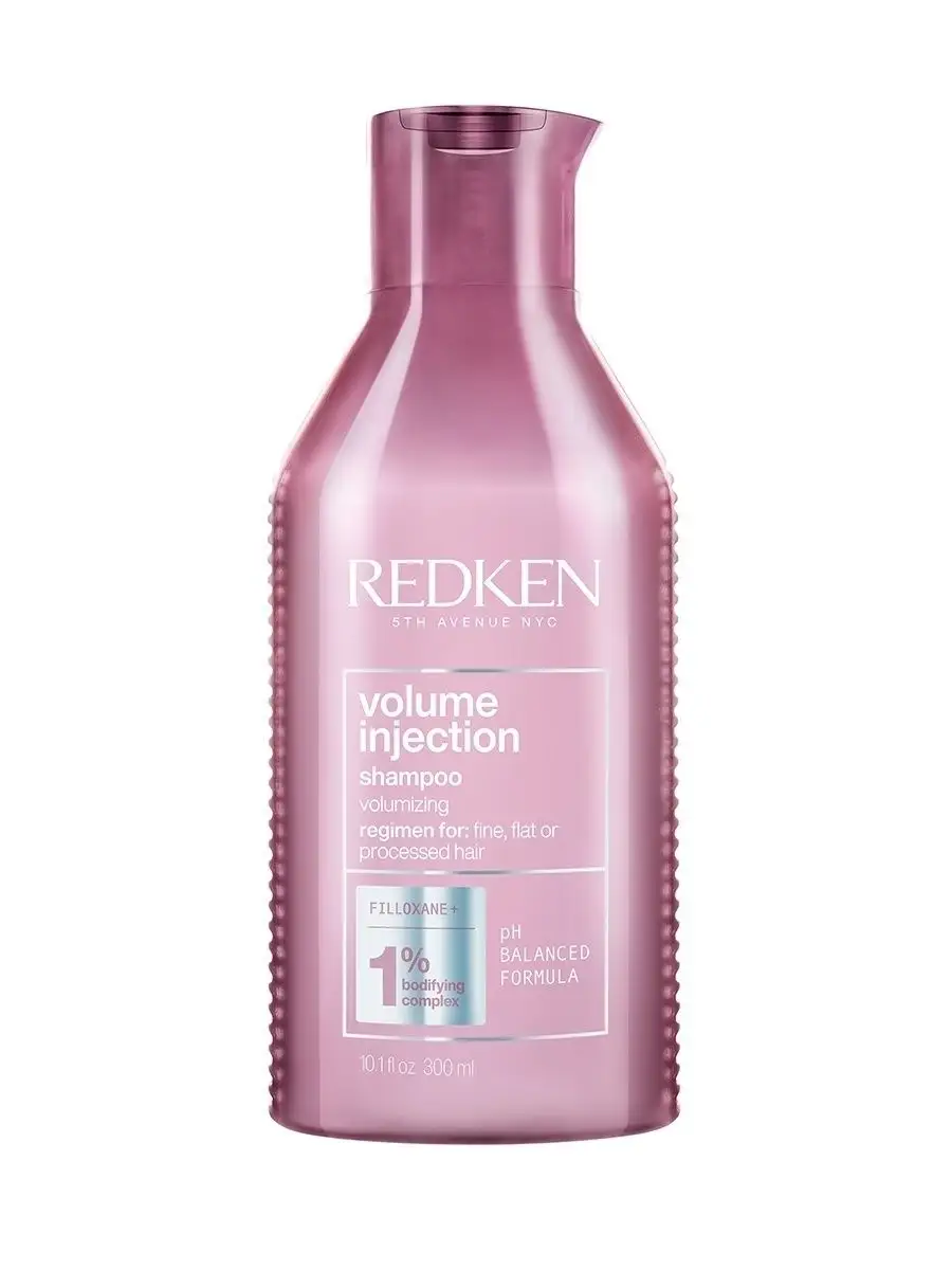 Шампунь Volume Injection для...