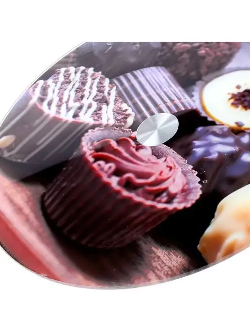 Тортовница вращающаяся 32 см - фото 9