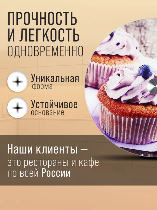 Тортовница вращающаяся 32 см - фото 2