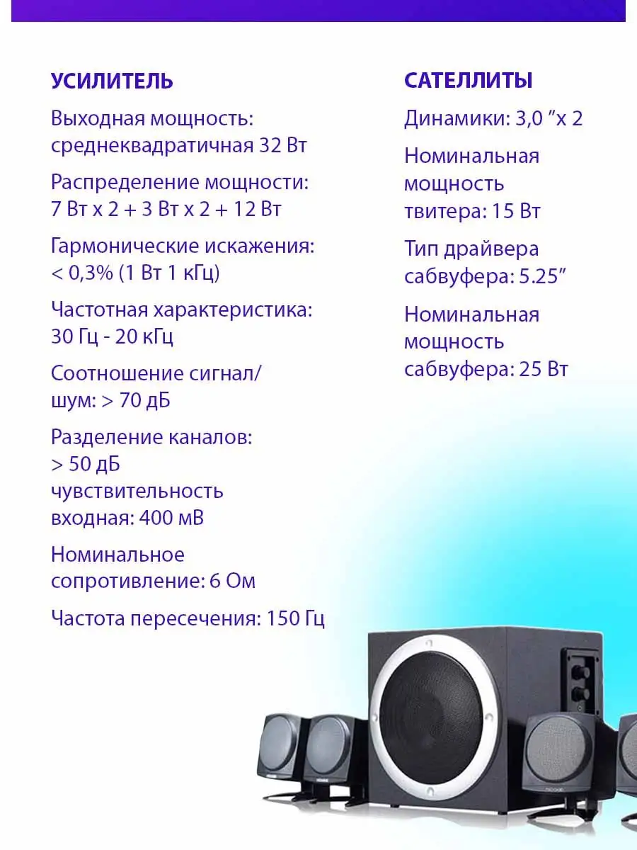 Усилитель для сабвуфера Bowers & Wilkins SA250 MK2