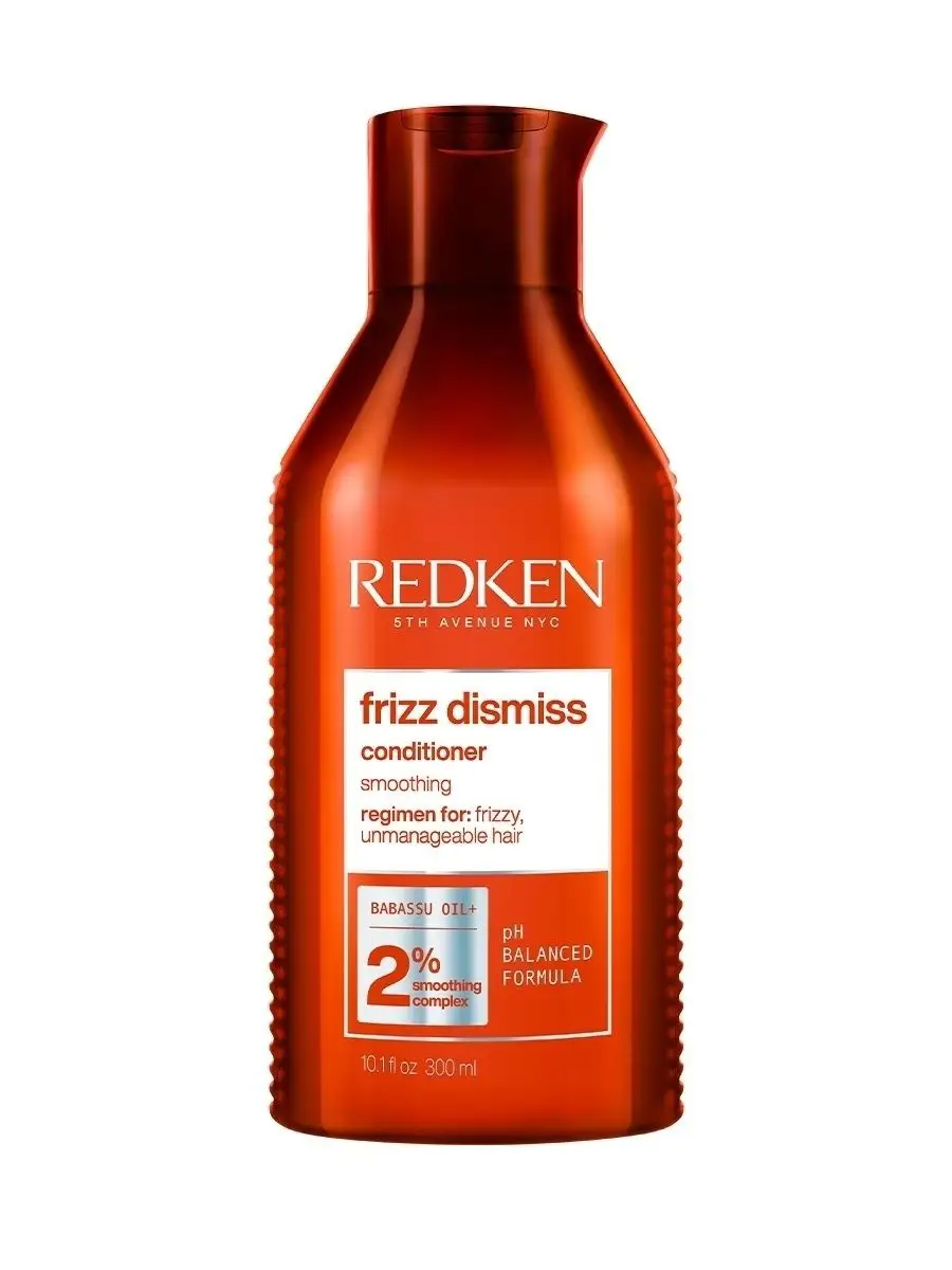 Смягчающий кондиционер Frizz...