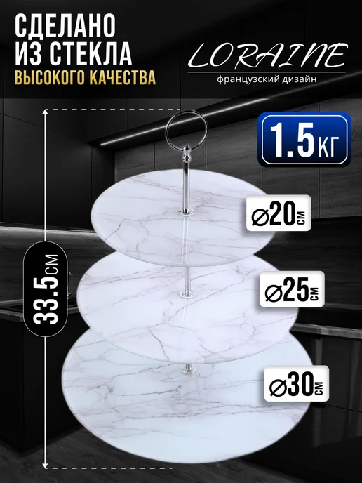 Фруктовница Конфетница - фото 2