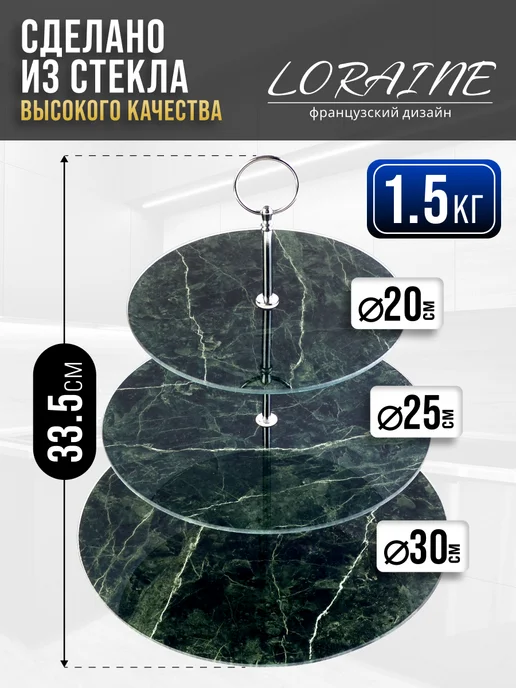 Фруктовница конфетница - фото 2