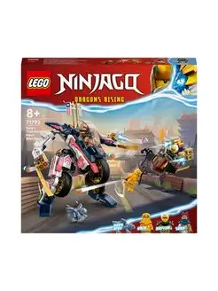 LEGO Ninjago Байк-трансформер Соры 71792 LEGO 162397502 купить в