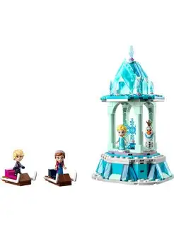LEGO Disney Волшебная карусель Анны и Эльзы 43218 LEGO 162397508