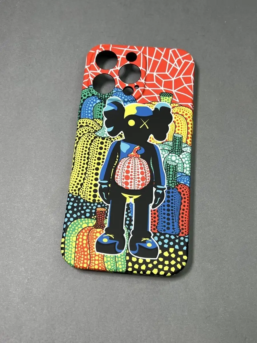 LUXO iphone 13 Pro Max KAWS