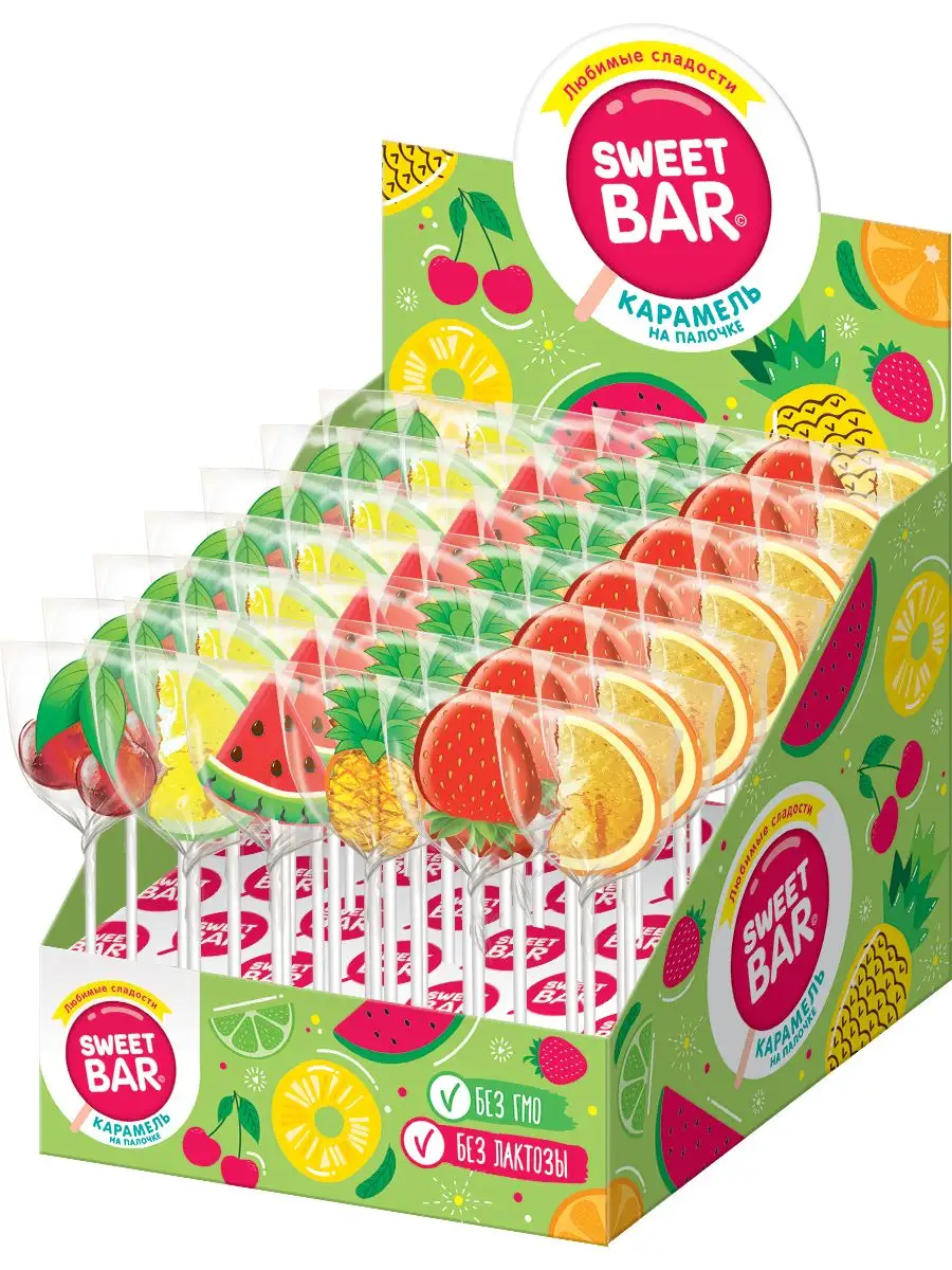 Sweet Bar 42 25 Wildberries 162399419