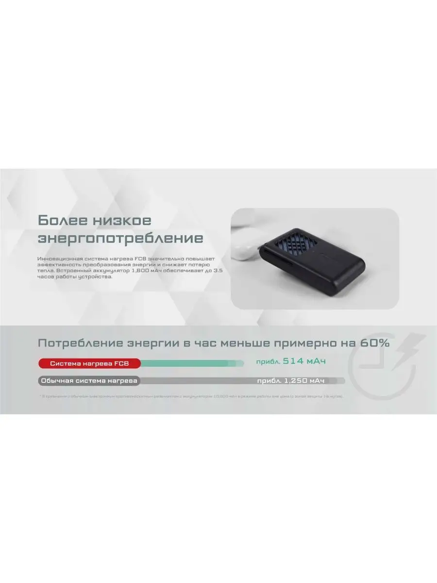 Портативный отпугиватель насекомых, репеллент от комаров Nitecore 162404322  купить в интернет-магазине Wildberries