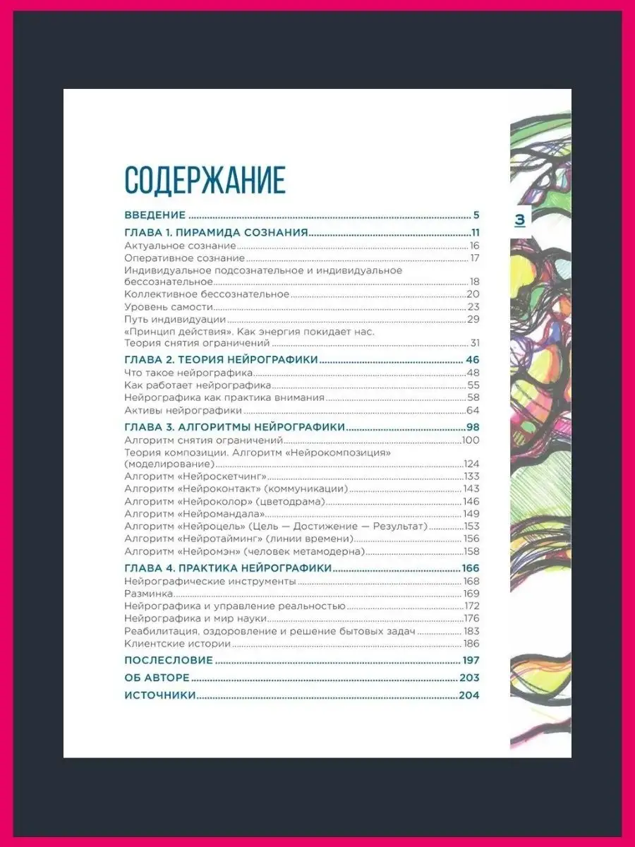 Набор Нейрографика и Метамодерн от Павла Пискарева Эксмо 162423907 купить  за 2 027 ₽ в интернет-магазине Wildberries