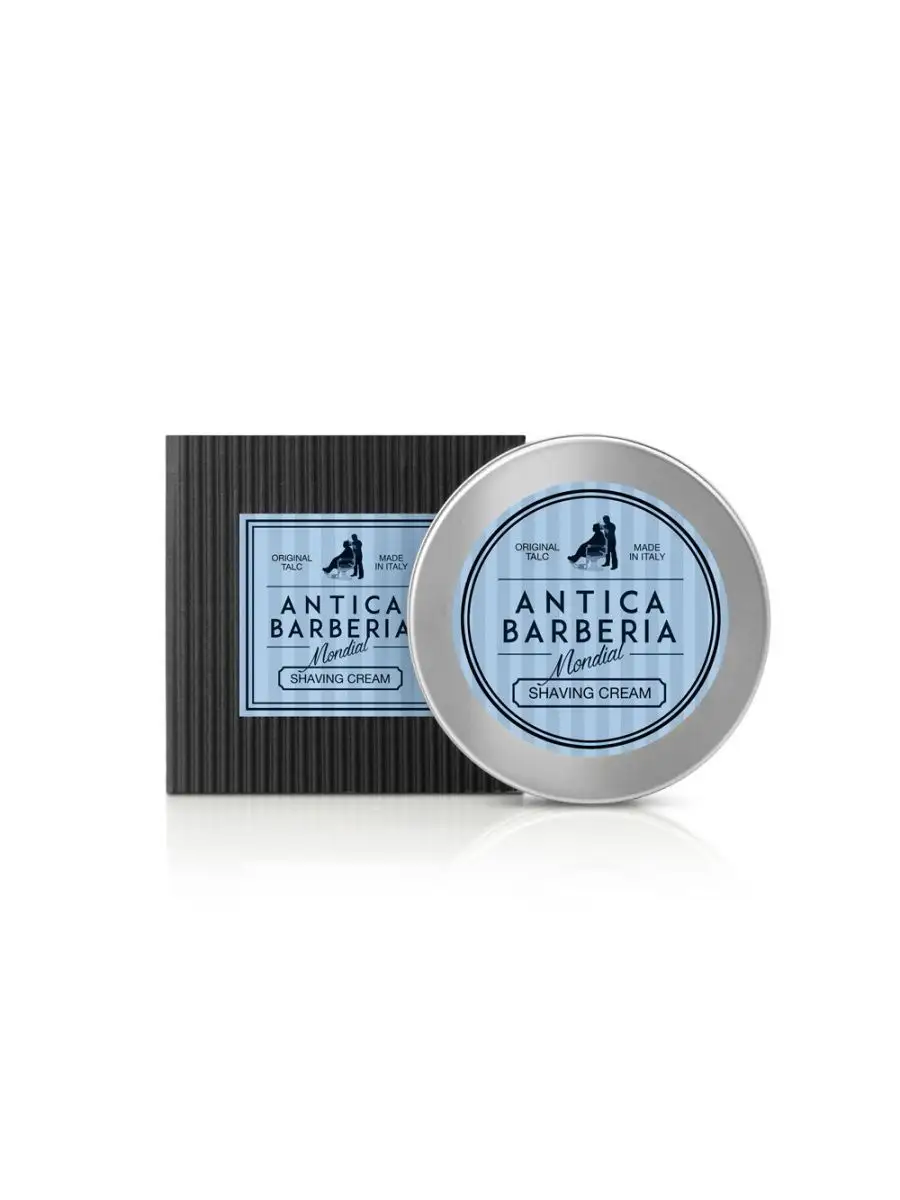 Крем для бритья ANTICA BARBERIA MONDIAL Крем для бритья