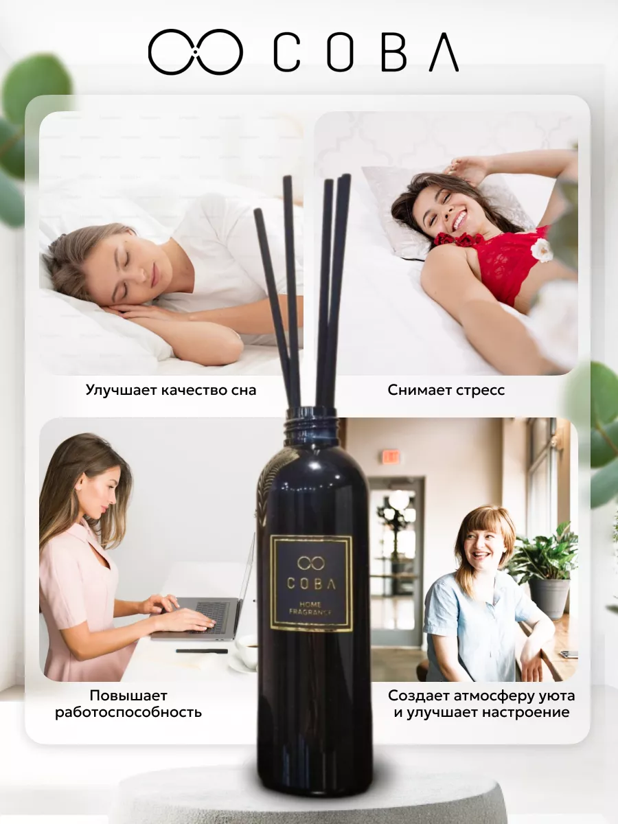 Наполнитель для диффузора REFILL EXPRESSIO 200 мл COBA 162466395 купить за  4 599 ₽ в интернет-магазине Wildberries