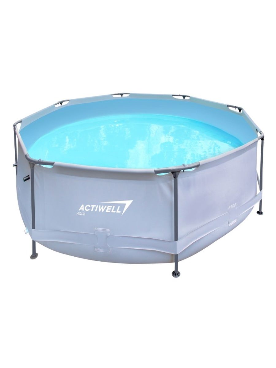 Actiwell aqua. Бассейн 305 на 100.