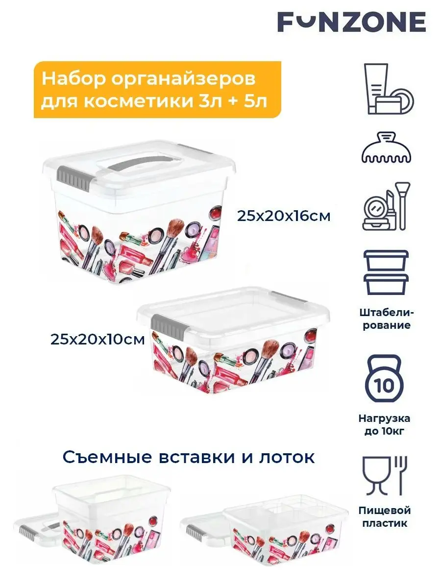 Органайзер для косметики...