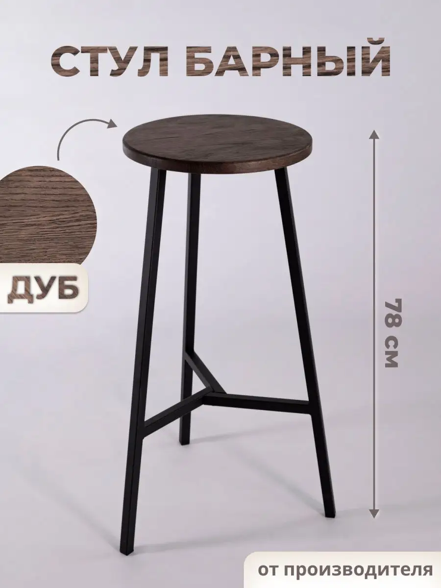 Высокий деревянный стул Maileg желтая () купить по цене 2 руб. в интернет-магазине ГУМ