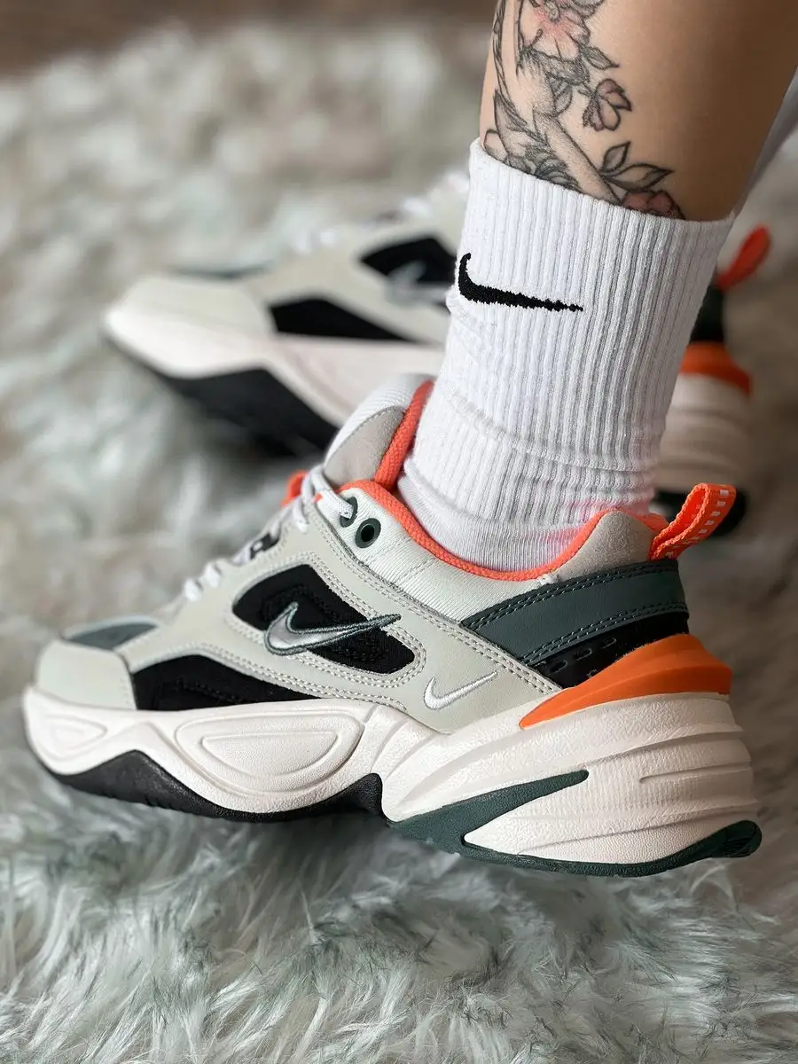 Nike air max top m2k tekno