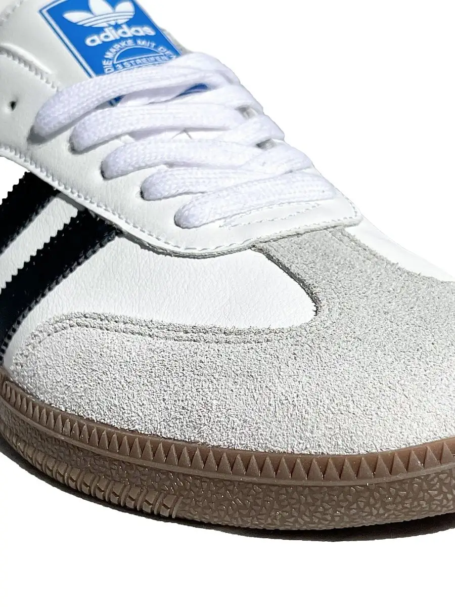 Adidas samba best sale og trainers