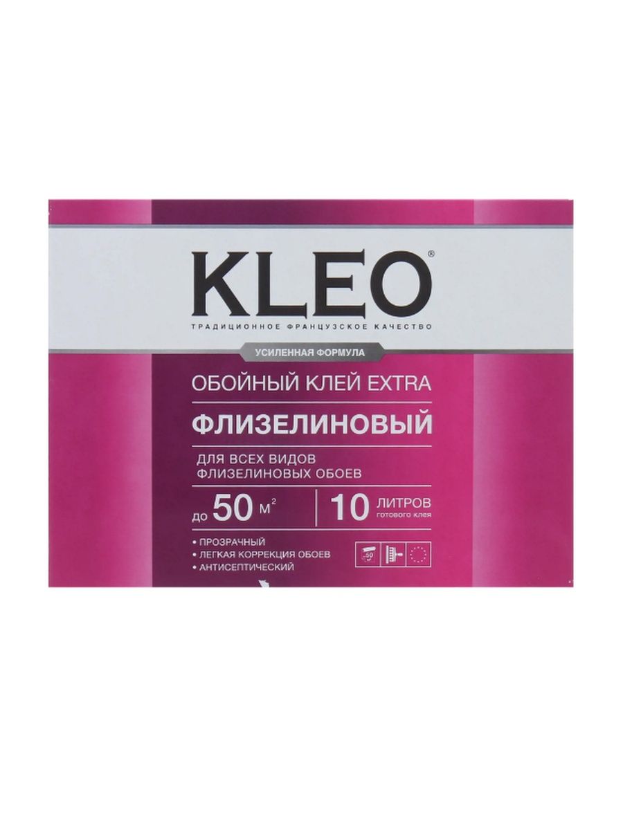 Клей kleo 50