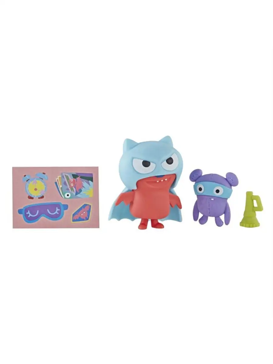 Hasbro Ugly Dolls 1 Hasbro 162516554 1 232 Wildberries