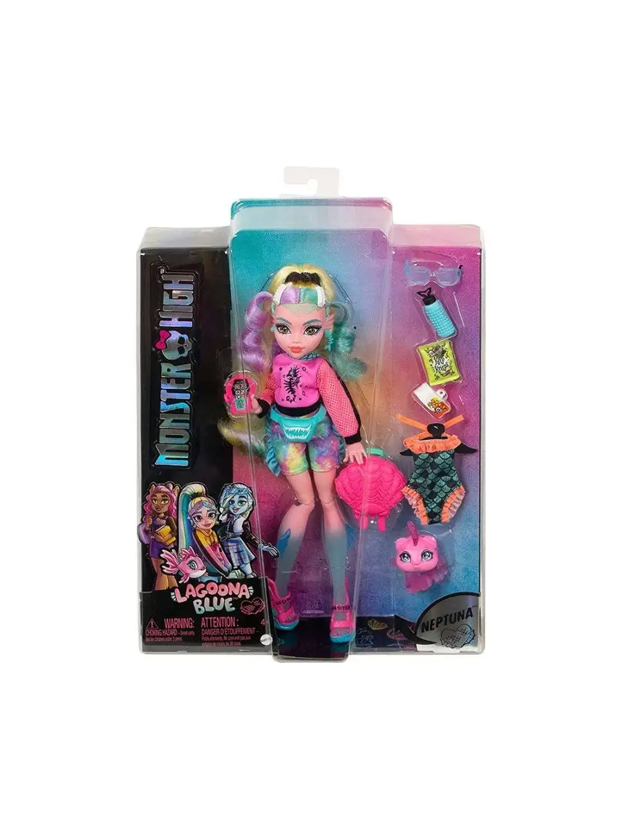 Кровать для кукол Барби, Монстер Хай и.т.д._Bed for dolls Barbie, Monster High, etc.