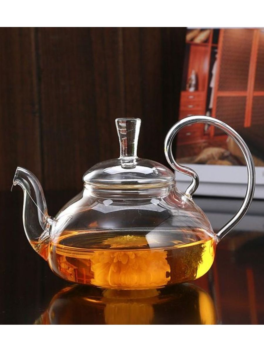 Чайник Glass Teapot 600 мл