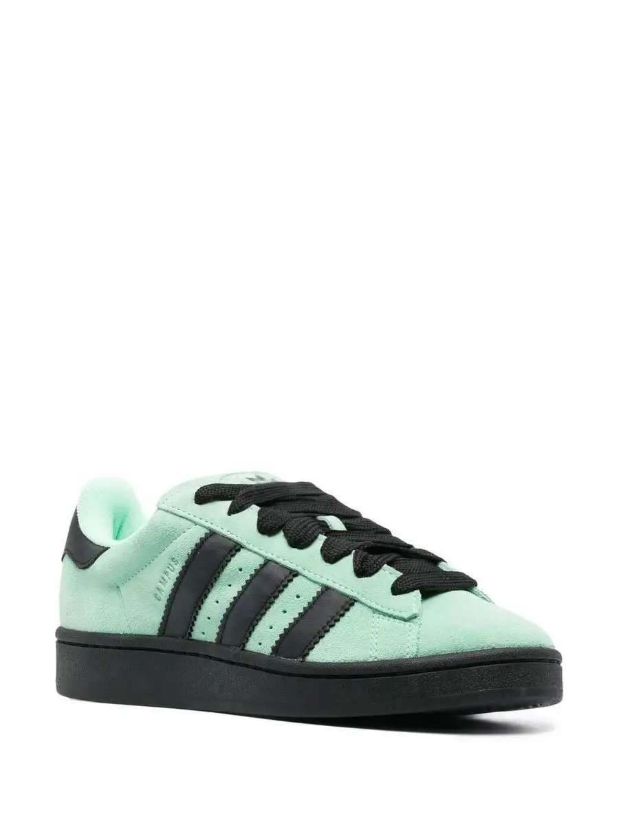 Adidas hot sale campus mint