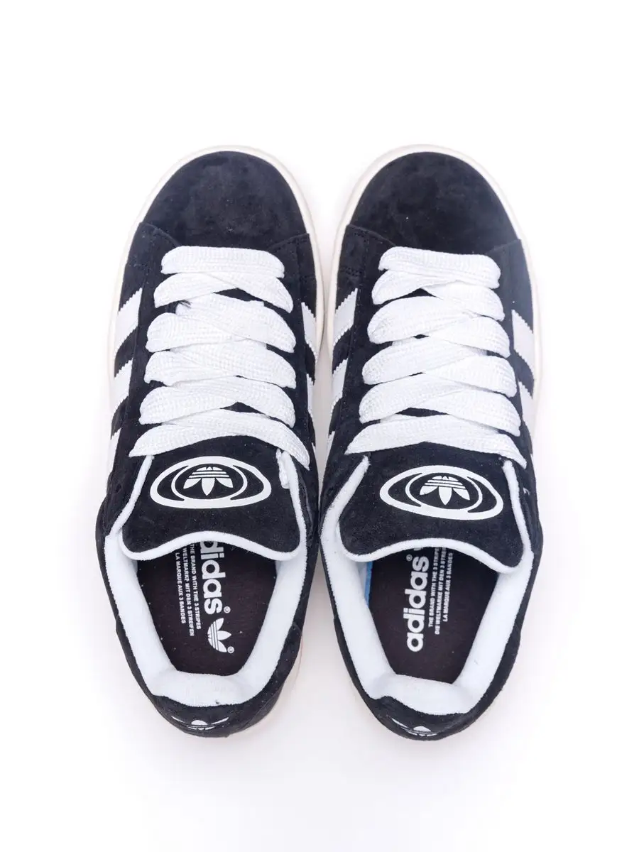 Adidas shop campus velcro