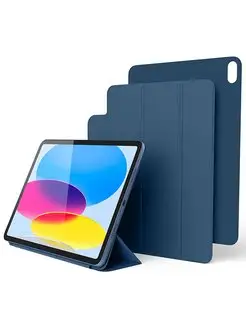 Чехол на iPad 10.9 2022 10th из экокожи Magnetic Folio Elago 162546891 купить за 5 259 ₽ в интернет-магазине Wildberries