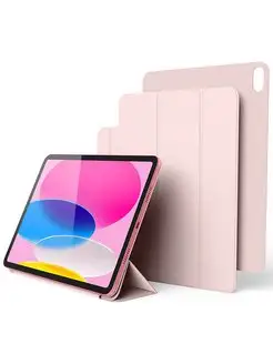 Чехол на iPad 10.9 2022 10th из экокожи Magnetic Folio Elago 162546892 купить за 5 259 ₽ в интернет-магазине Wildberries