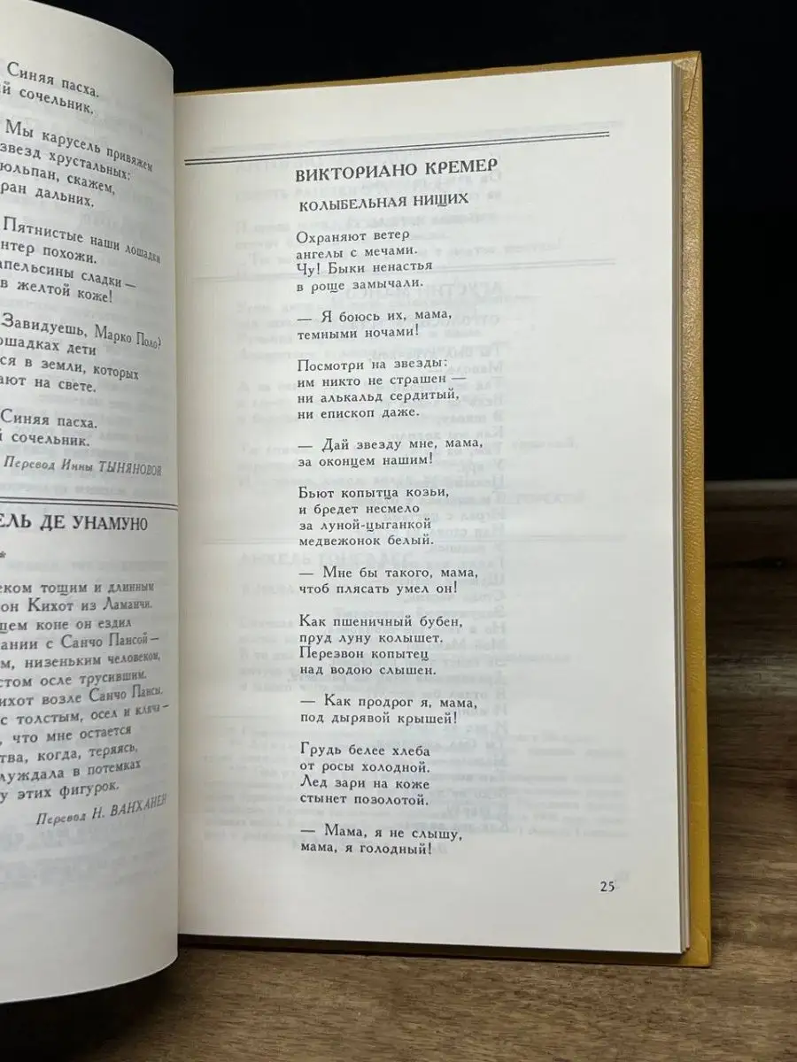 Земля и песня. Испанская поэзия XX века. Детская литература 162549525  купить за 191 ₽ в интернет-магазине Wildberries