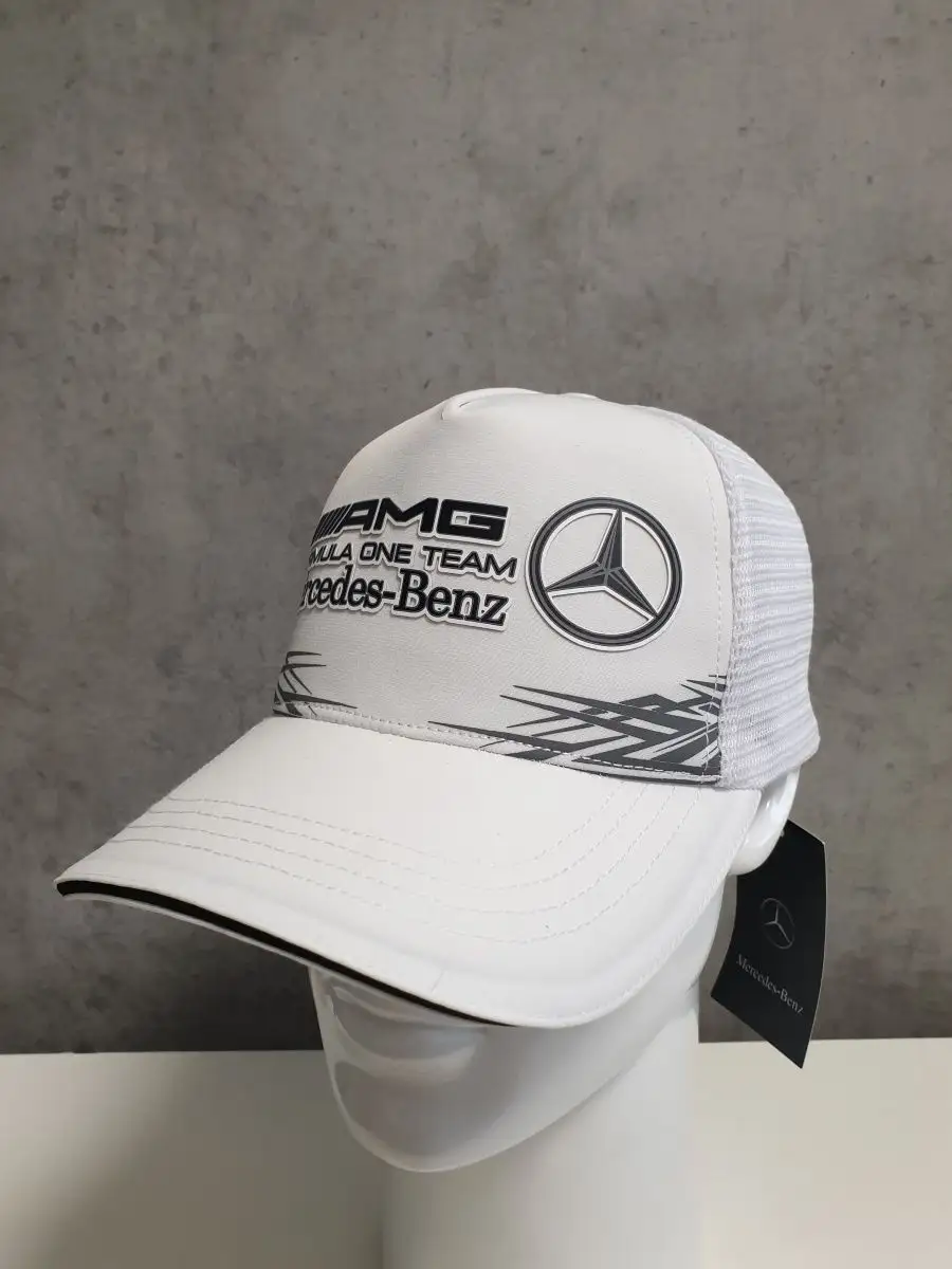 Бейсболка Mercedes Formula One Team спортивная Вектор Авто 162602728 купить  в интернет-магазине Wildberries