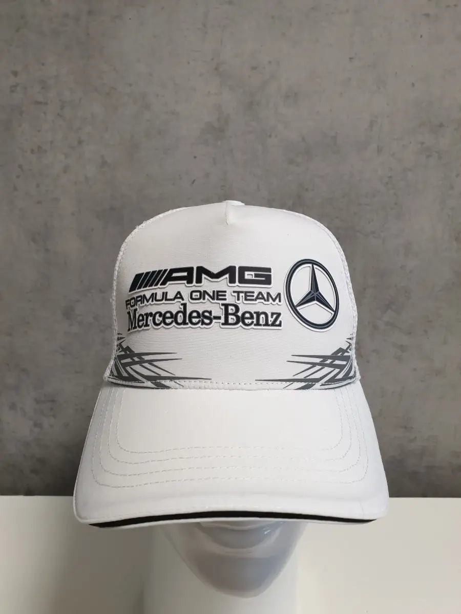 Бейсболка Mercedes Formula One Team спортивная Вектор Авто 162602728 купить  в интернет-магазине Wildberries