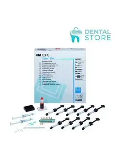 Valux Plus - пломбировочный материал 5540SB Dental Store 162623092 купить за 29 520 ₽ в интернет-магазине Wildberries