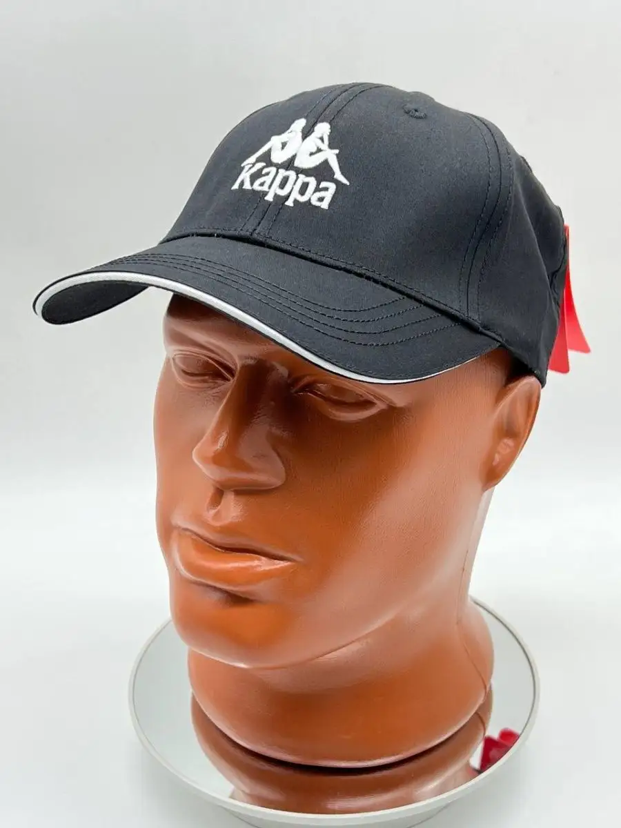 Бейсболка Мужская Kappa Купить
