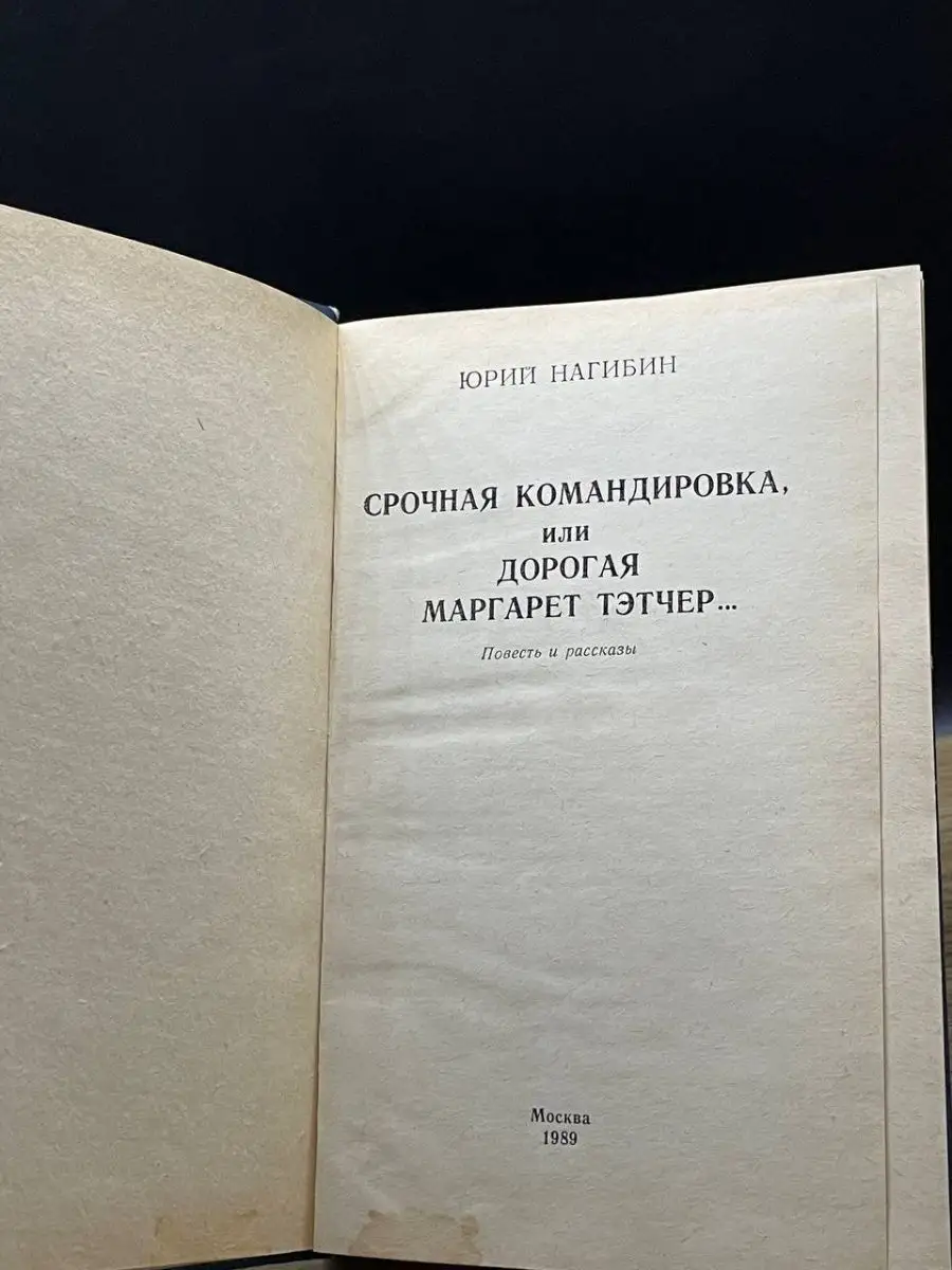 Срочная командировка, или Дорогая Маргарет Тэтчер Москва 162647038 купить  за 140 ₽ в интернет-магазине Wildberries