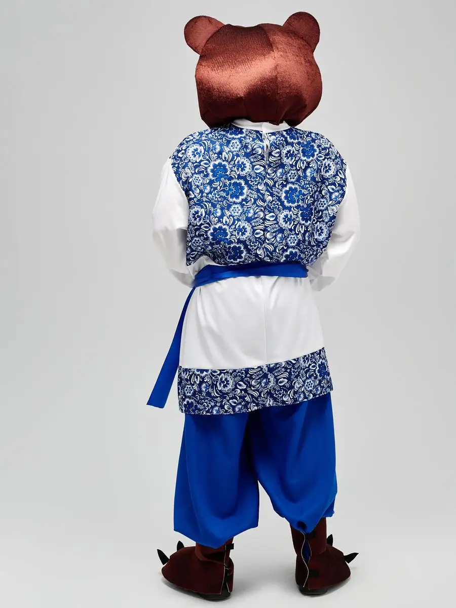 карнавальный детский костюм мишка - Бишкек