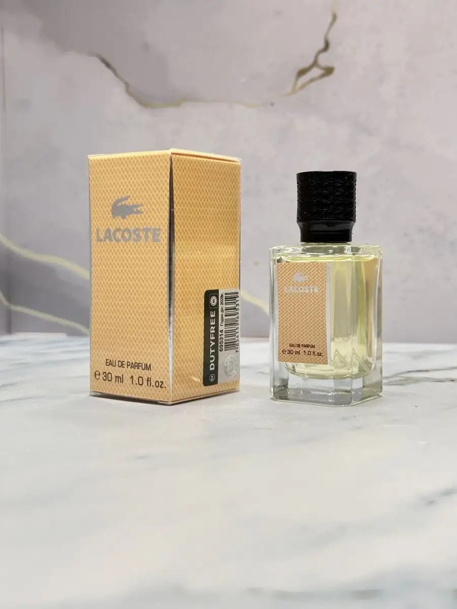 Lacoste pour femme eau 2025 de parfum 30 ml