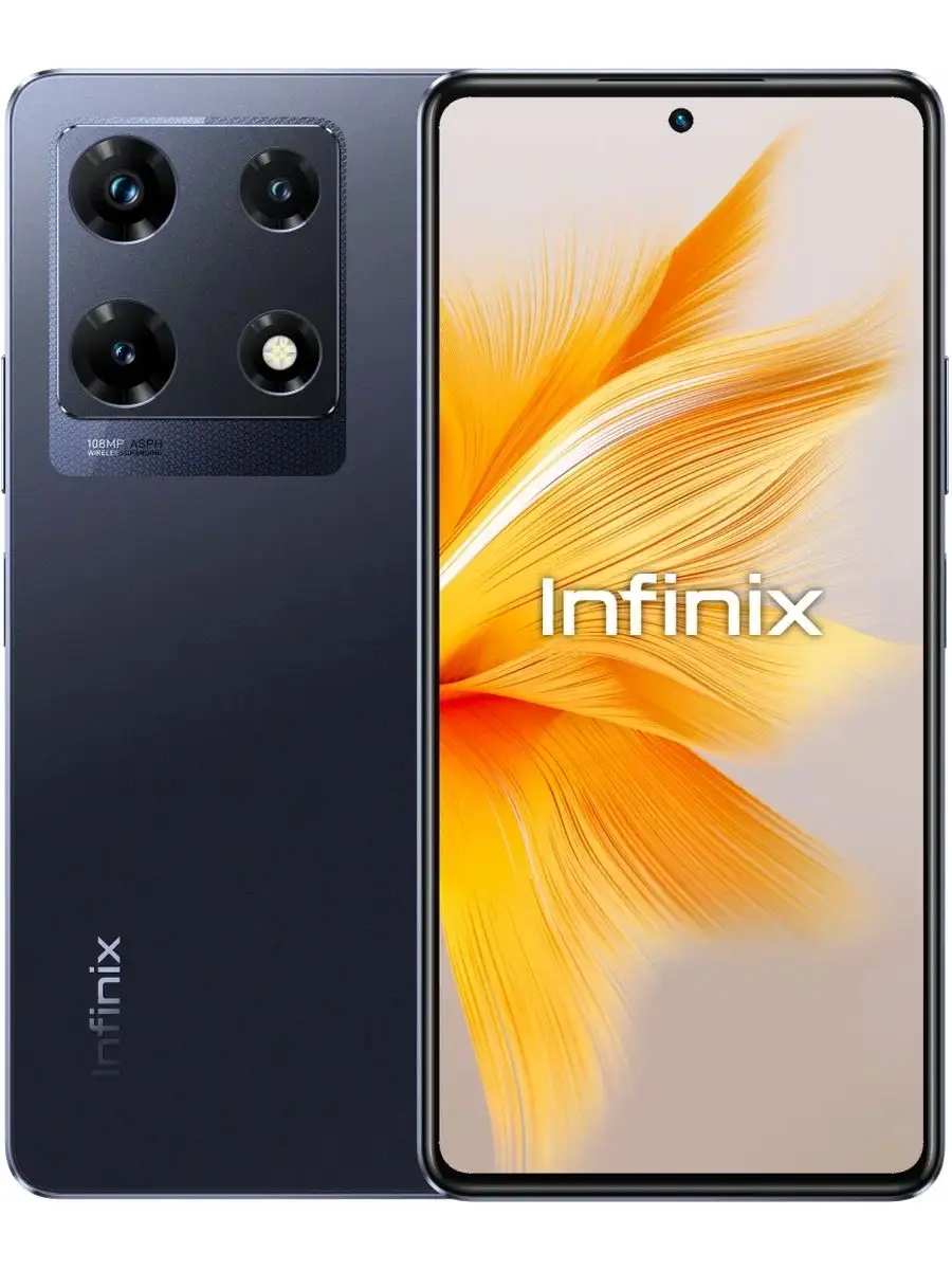 Смартфон Note 30 Pro Infinix 162680891 купить в интернет-магазине  Wildberries