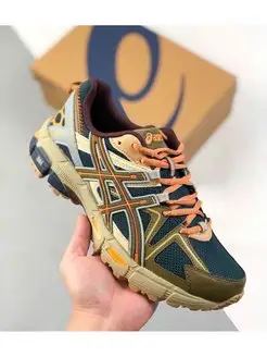 Кроссовки спортивные Gel Kahana 8 ASICS 162684238 купить за 3 062 ₽ в интернет-магазине Wildberries