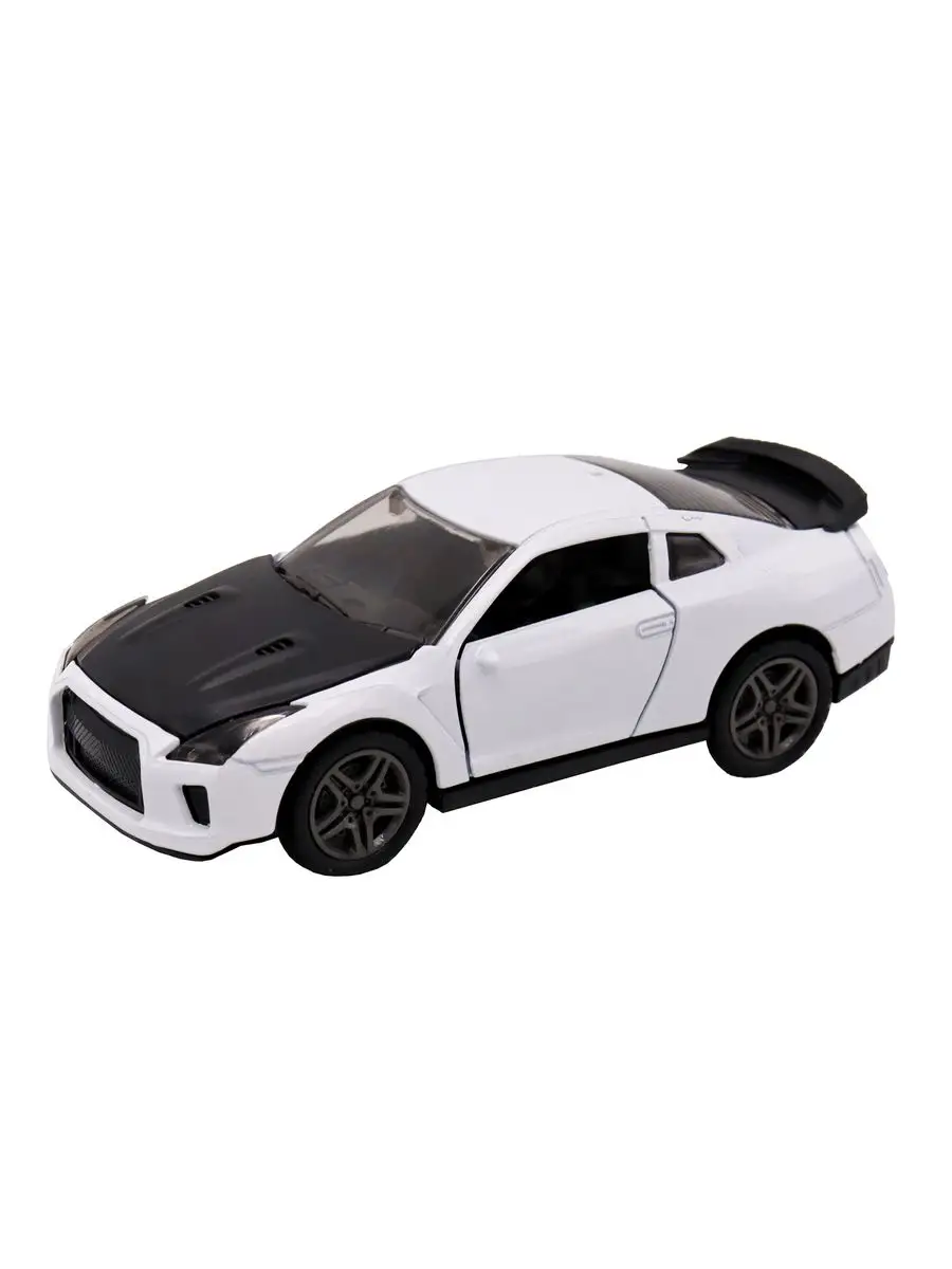 Машинка инерционная nissan gtr 13 см Funky Toys 162699543 купить за 455 ₽ в  интернет-магазине Wildberries