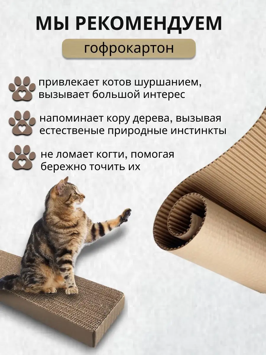 Когтеточка двусторонняя для кошек и собакI игрушкиI Sweet cat 162703998  купить за 190 ₽ в интернет-магазине Wildberries