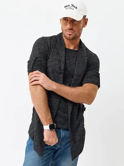 Кардиган повседневный свитер мантия VipDressCode 162705467 купить за 2 595 ₽ в интернет-магазине Wildberries