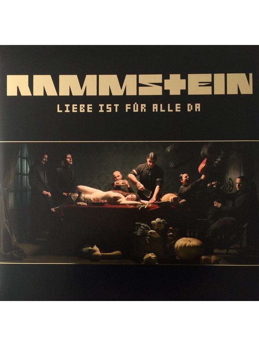 Rammstein liebe ist fur