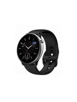 Умные часы GTR mini, полуночный черный Amazfit 162713881 купить за 7 553 ₽ в интернет-магазине Wildberries