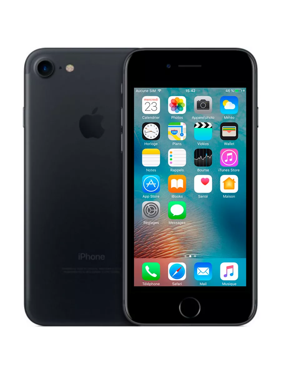 iPhone7 128GB Айфон 7 AppClinic 162717218 купить за 12 923 ₽ в  интернет-магазине Wildberries