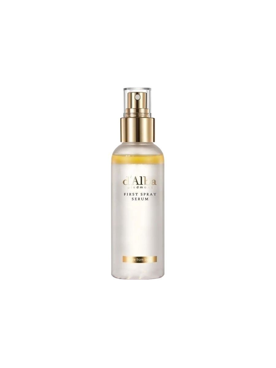 Мультифункциональный спрей сыворотка white truffle. D'Alba first Spray Serum. Далба first Spray Serum 100ml. D'Alba спрей сыворотка White Truffle.